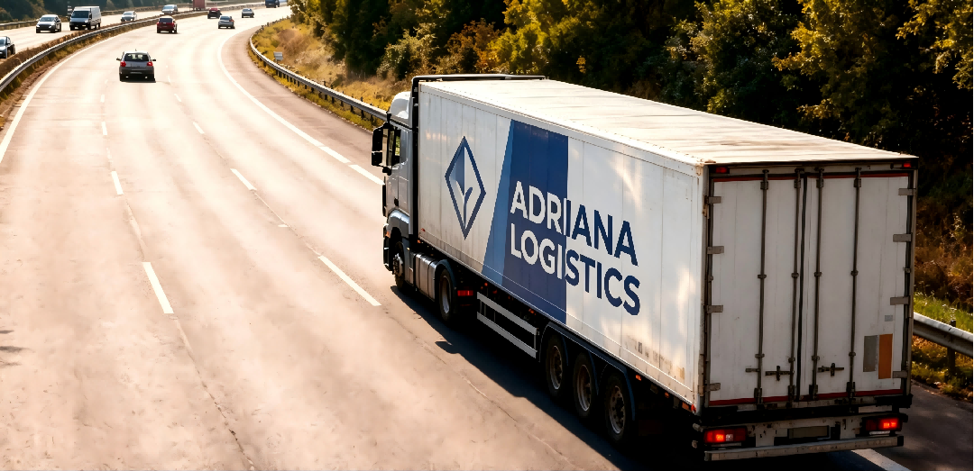 About Adriana Logistics